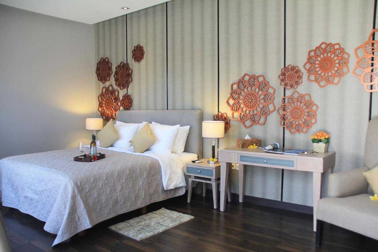 Bellevue Hills Nusa Dua Exterior photo