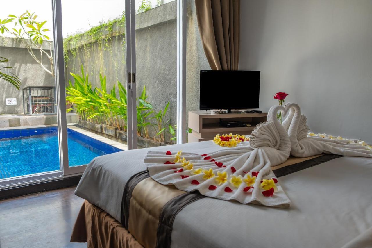 Bellevue Hills Nusa Dua Exterior photo