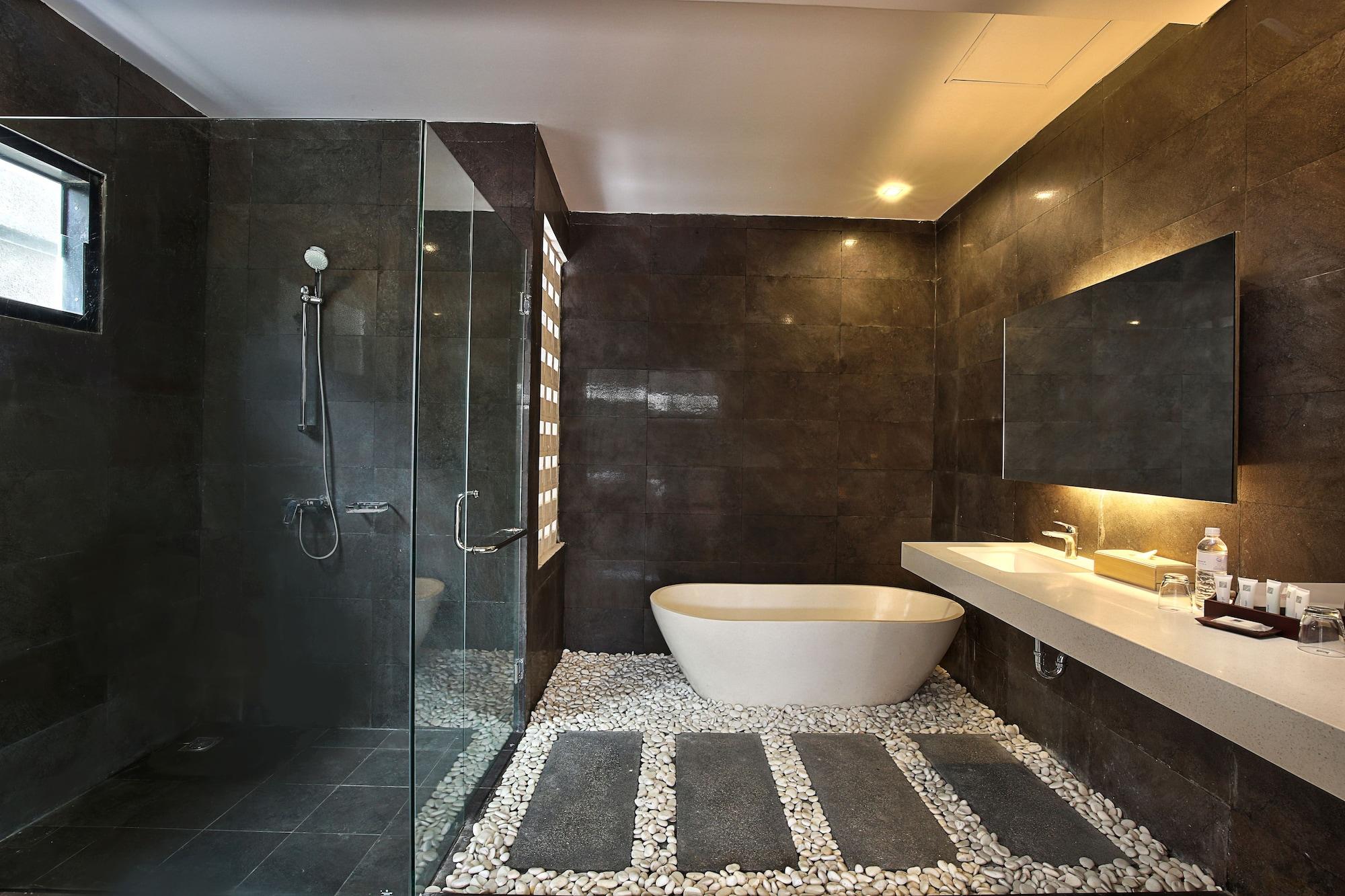 Bellevue Hills Nusa Dua Exterior photo