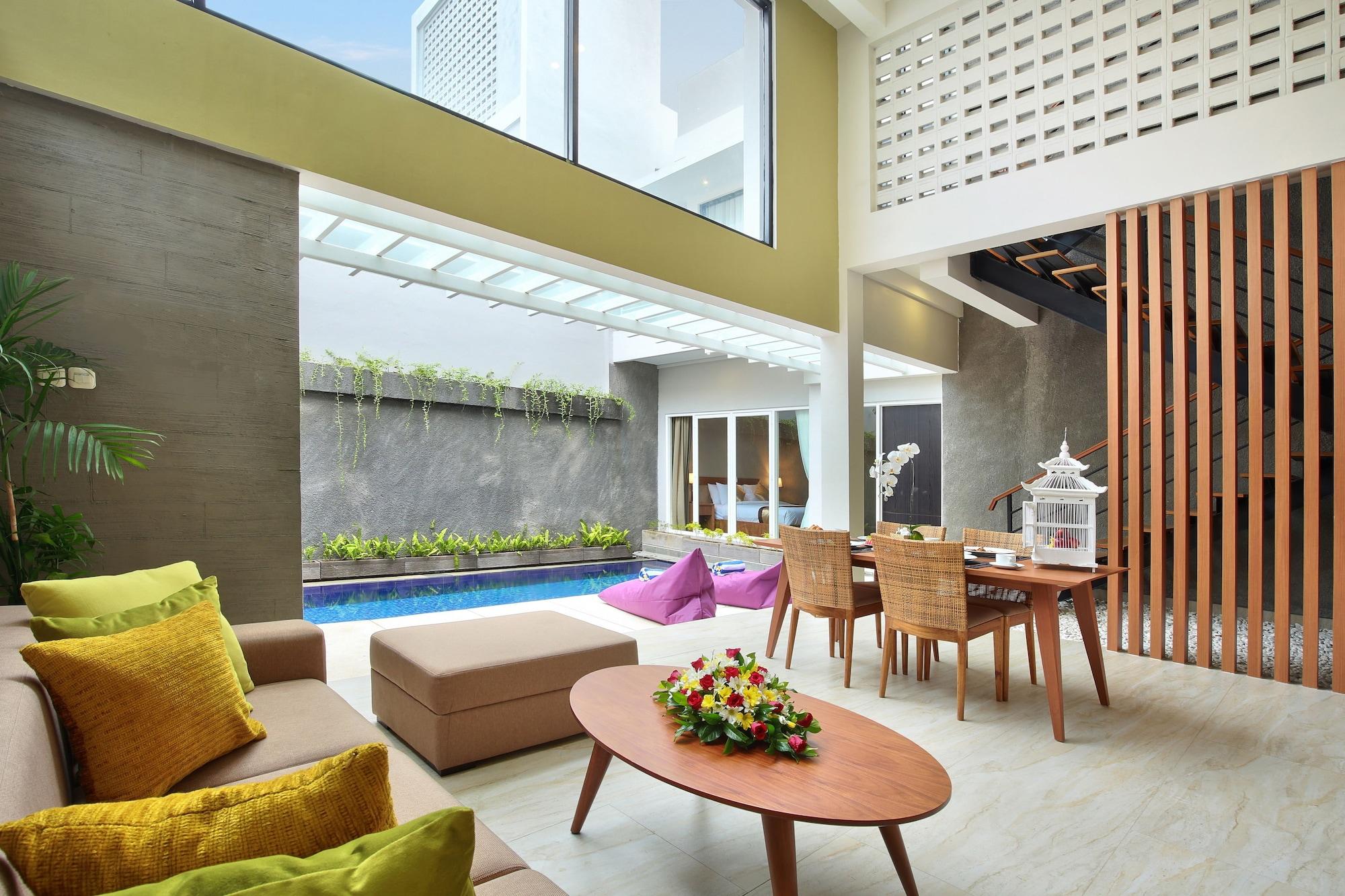 Bellevue Hills Nusa Dua Exterior photo