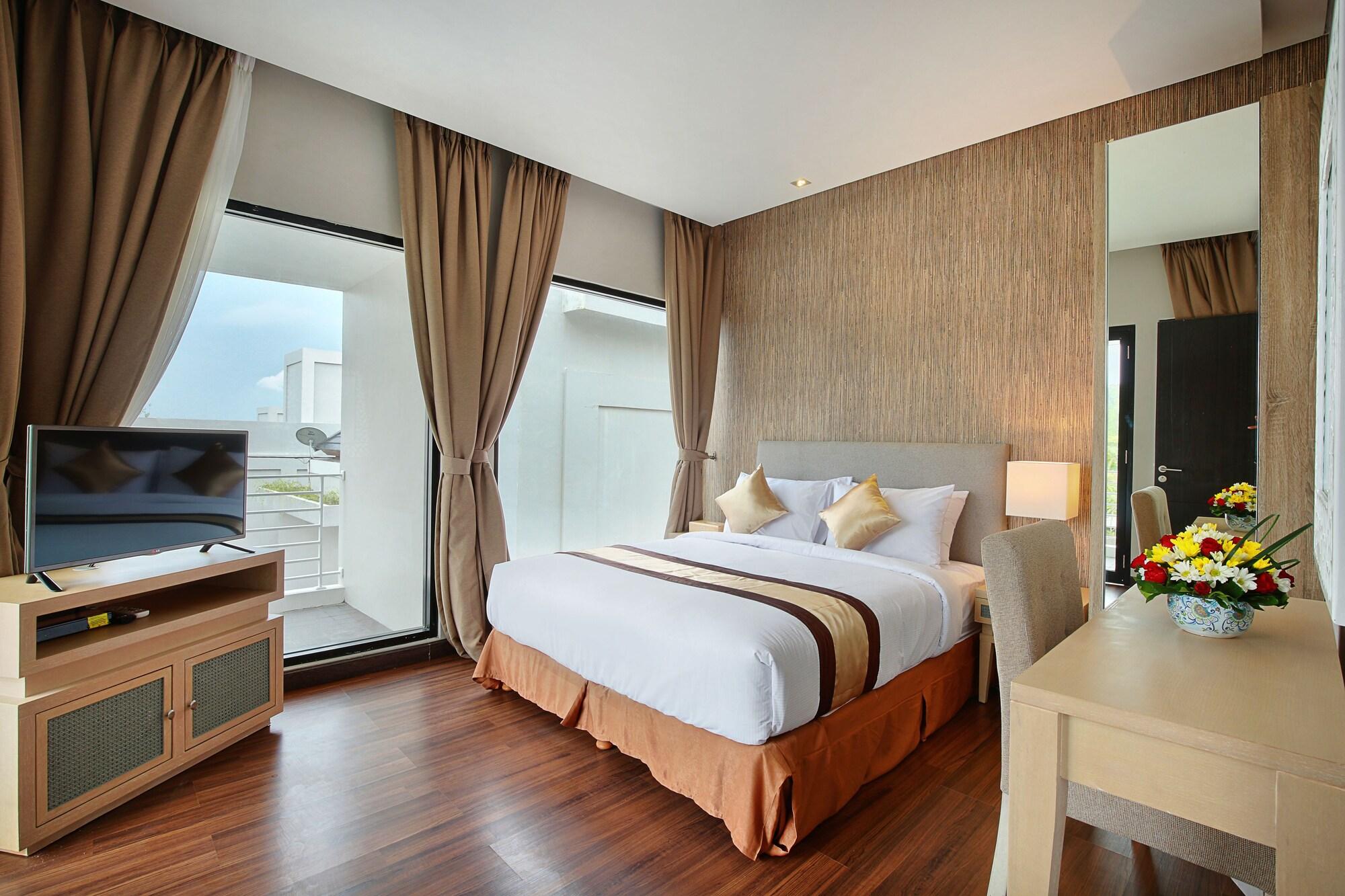 Bellevue Hills Nusa Dua Exterior photo