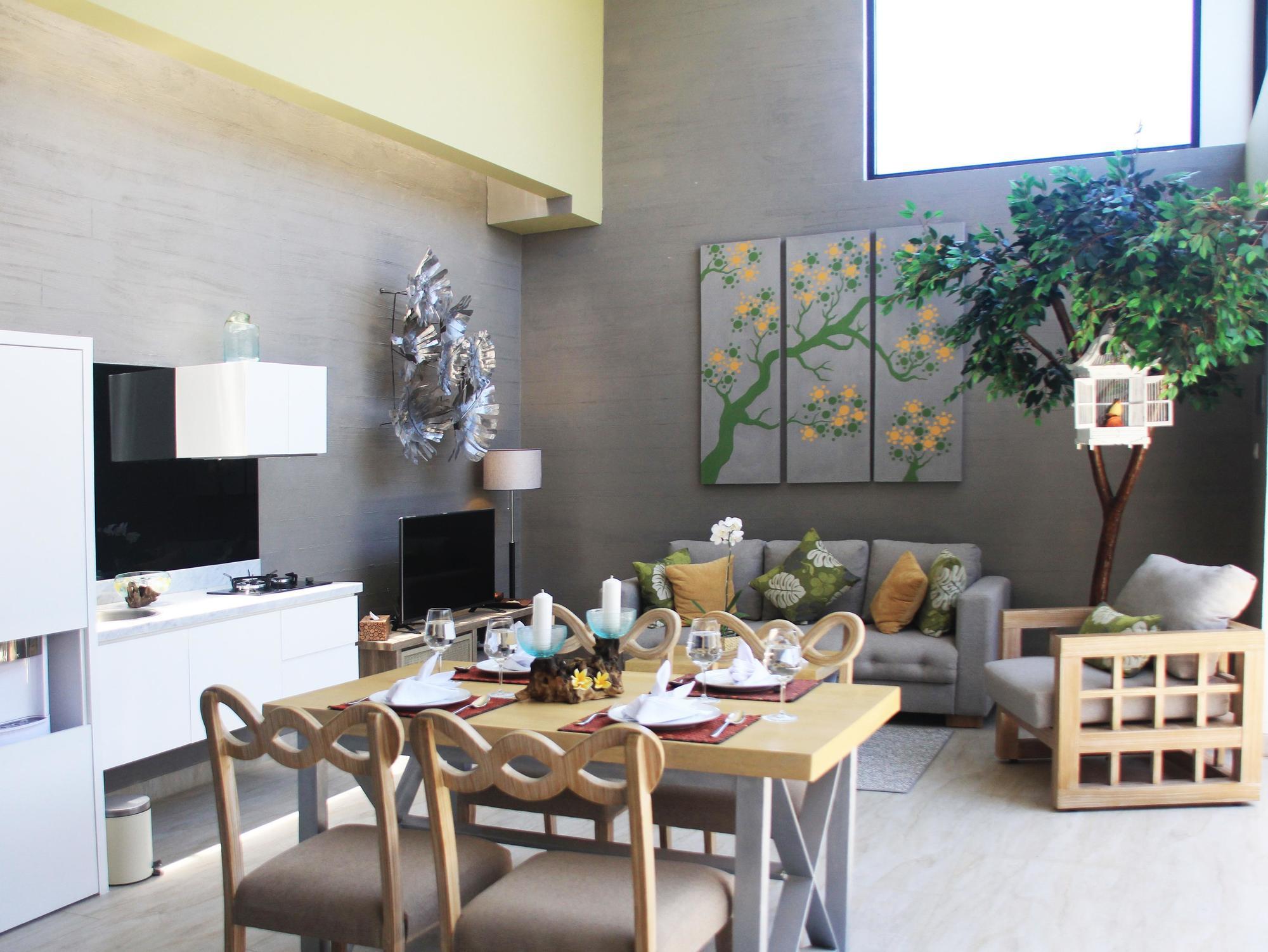 Bellevue Hills Nusa Dua Exterior photo