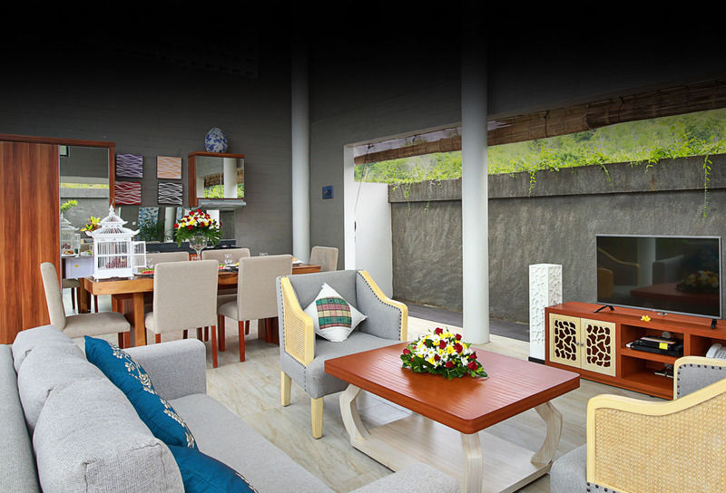Bellevue Hills Nusa Dua Exterior photo