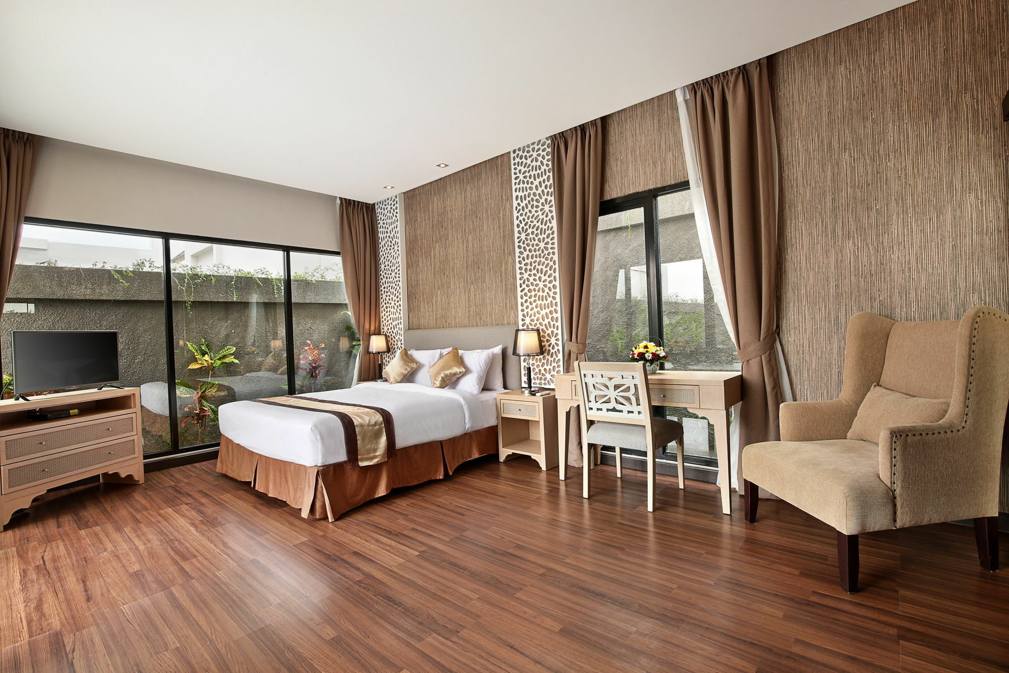 Bellevue Hills Nusa Dua Exterior photo