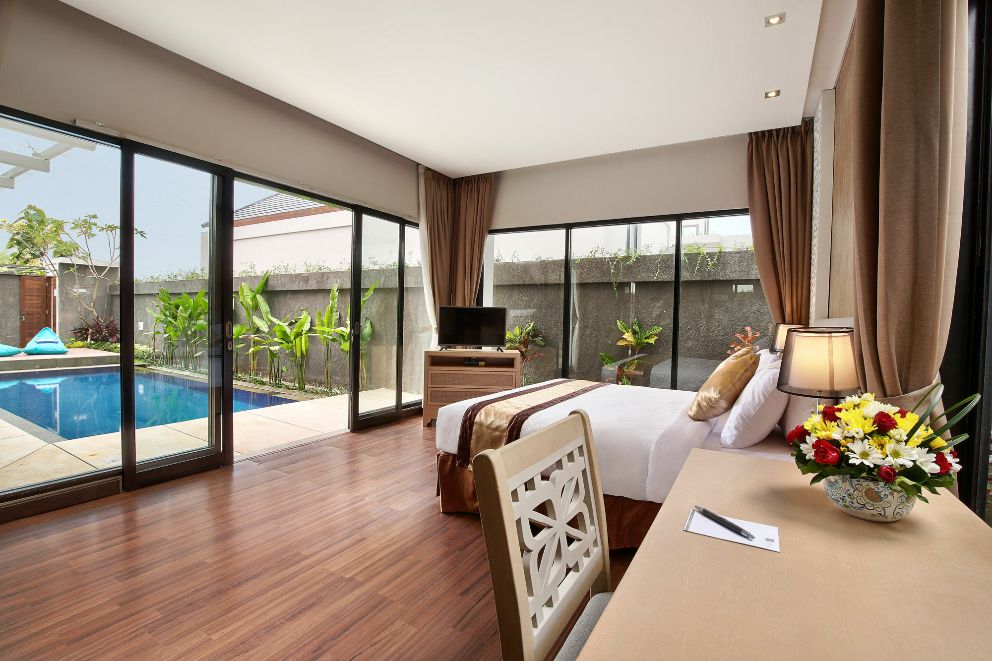 Bellevue Hills Nusa Dua Exterior photo