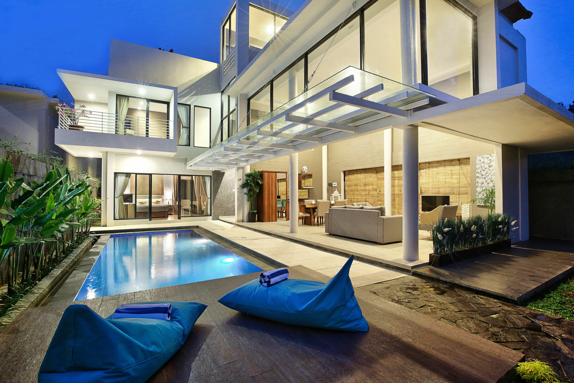 Bellevue Hills Nusa Dua Exterior photo