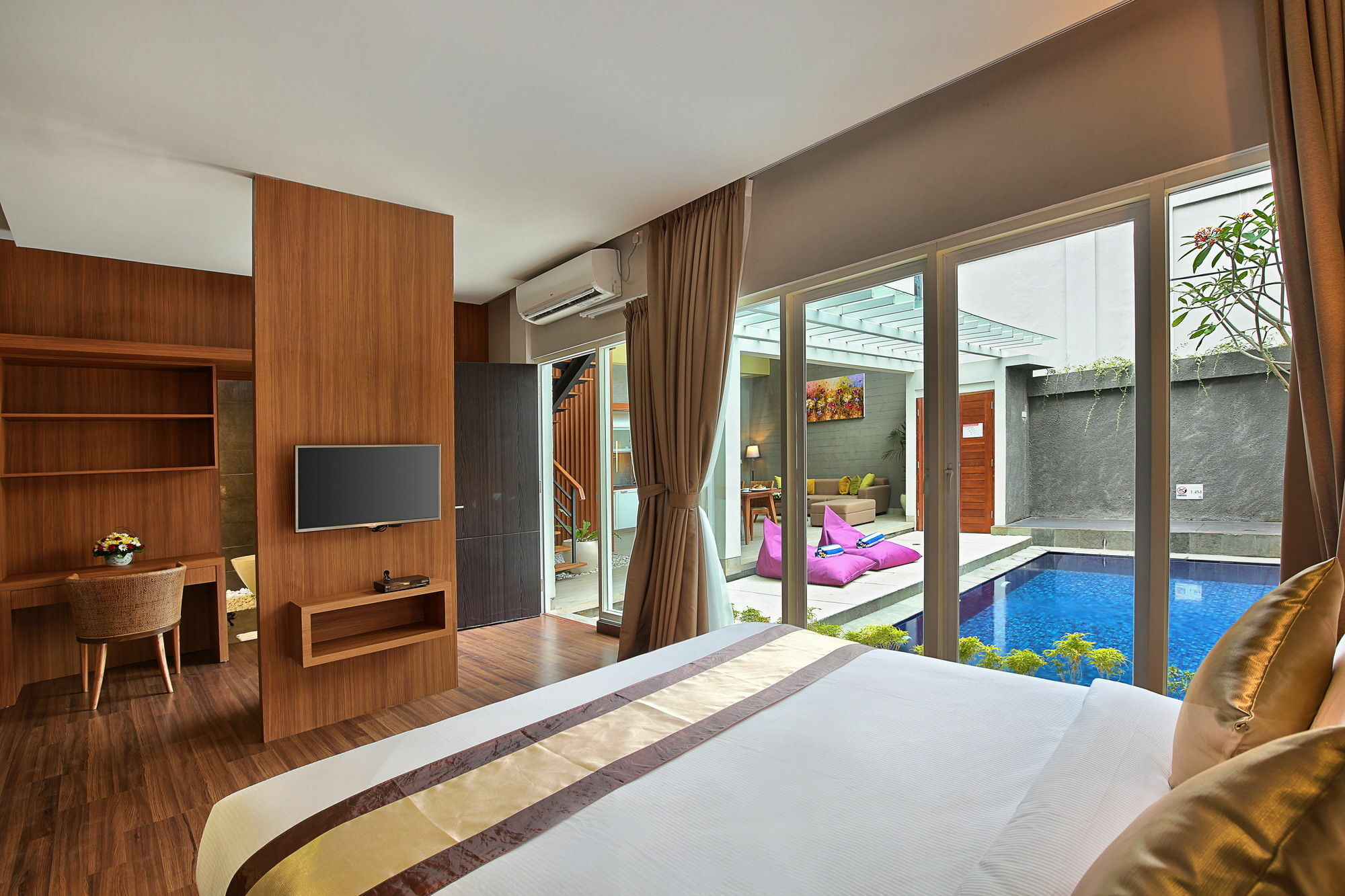 Bellevue Hills Nusa Dua Exterior photo