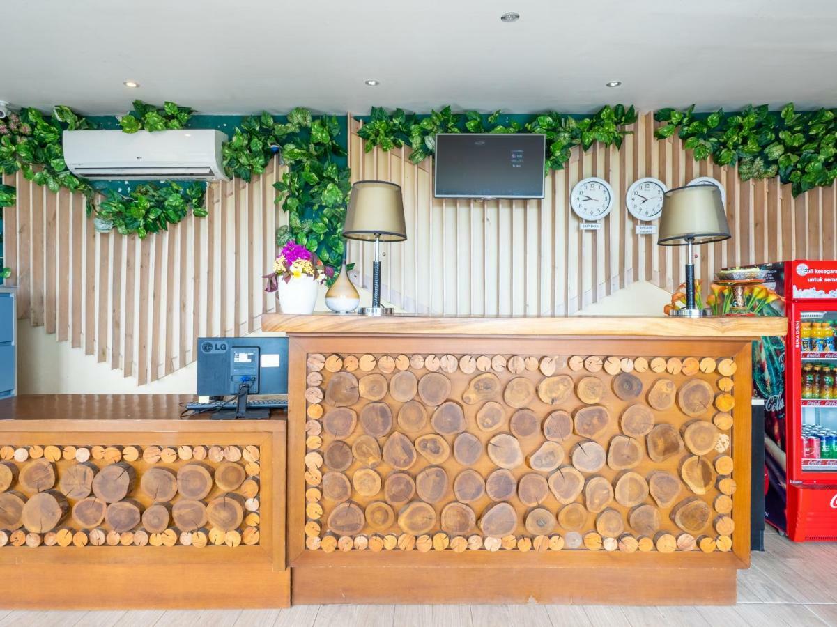 Bellevue Hills Nusa Dua Exterior photo
