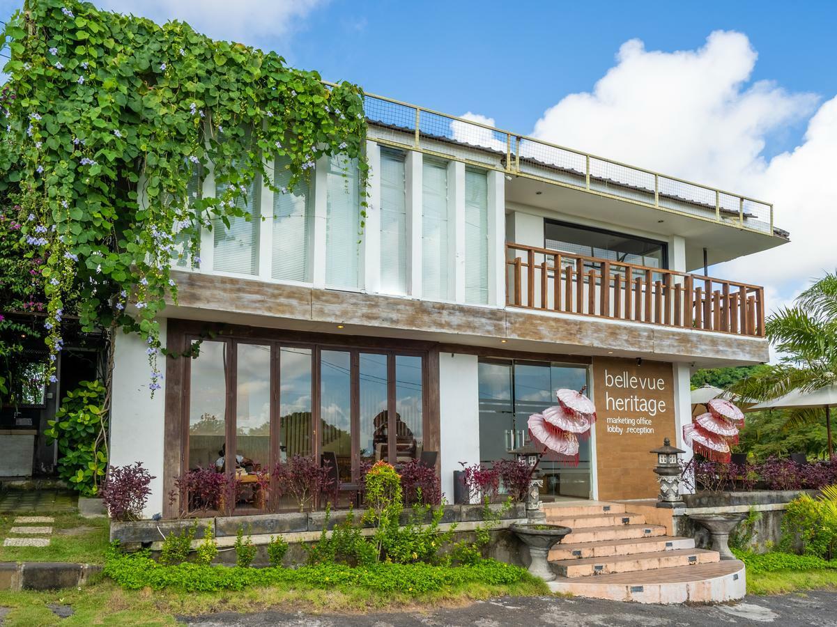 Bellevue Hills Nusa Dua Exterior photo