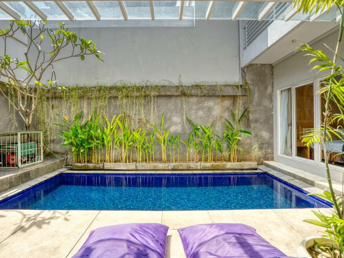 Bellevue Hills Nusa Dua Exterior photo