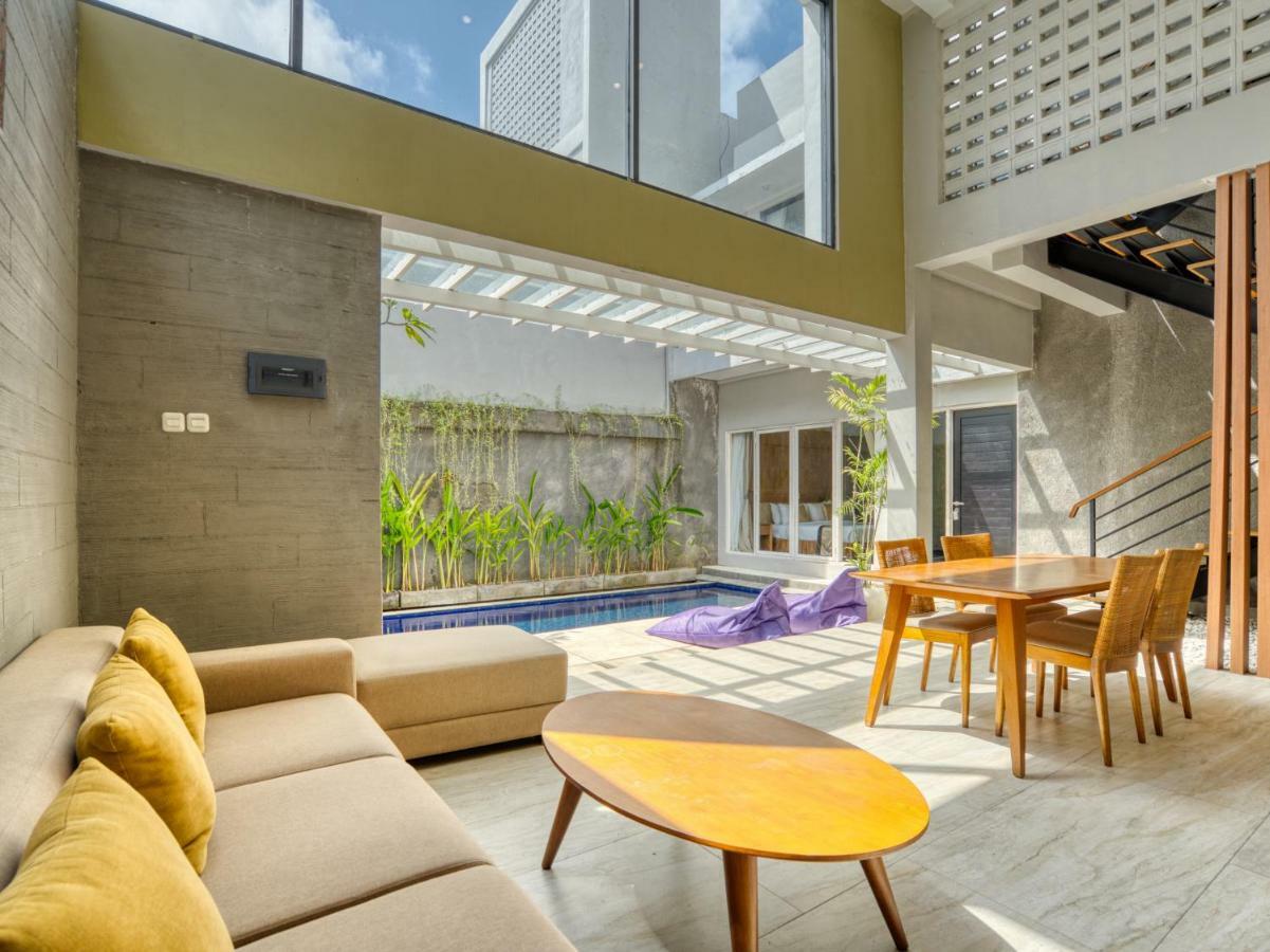 Bellevue Hills Nusa Dua Exterior photo