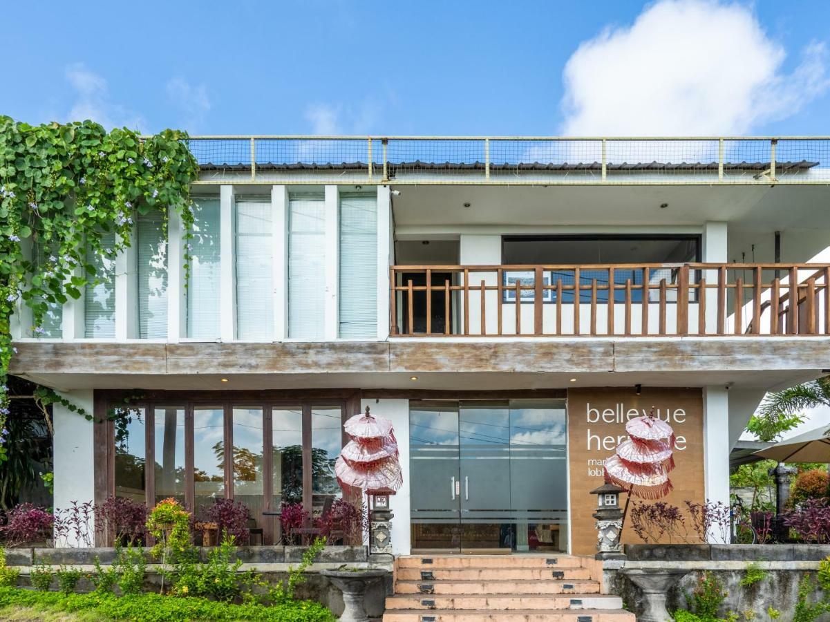 Bellevue Hills Nusa Dua Exterior photo